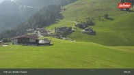 Archiv Foto Webcam Hochsöll Gondelbahn Berg 08:00