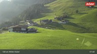 Archiv Foto Webcam Hochsöll Gondelbahn Berg 07:00