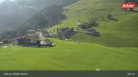 Archiv Foto Webcam Hochsöll Gondelbahn Berg 08:00