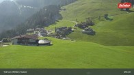 Archiv Foto Webcam Hochsöll Gondelbahn Berg 10:00