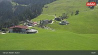 Archiv Foto Webcam Hochsöll Gondelbahn Berg 12:00