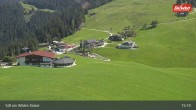 Archiv Foto Webcam Hochsöll Gondelbahn Berg 14:00