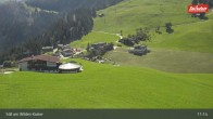 Archiv Foto Webcam Hochsöll Gondelbahn Berg 10:00
