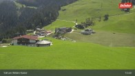 Archiv Foto Webcam Hochsöll Gondelbahn Berg 12:00