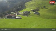 Archiv Foto Webcam Hochsöll Gondelbahn Berg 07:00