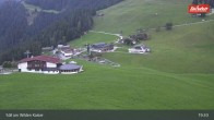 Archiv Foto Webcam Hochsöll Gondelbahn Berg 02:00