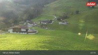 Archiv Foto Webcam Hochsöll Gondelbahn Berg 04:00