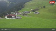 Archiv Foto Webcam Hochsöll Gondelbahn Berg 06:00