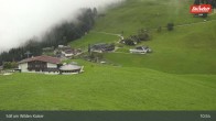 Archiv Foto Webcam Hochsöll Gondelbahn Berg 10:00