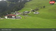 Archiv Foto Webcam Hochsöll Gondelbahn Berg 12:00