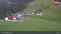 Archived image Webcam Hochsöll Gondola 20:00