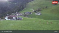 Archiv Foto Webcam Hochsöll Gondelbahn Berg 06:00