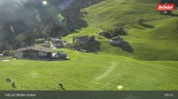 Archiv Foto Webcam Hochsöll Gondelbahn Berg 08:00