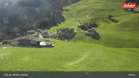 Archived image Webcam Hochsöll Gondola 09:00