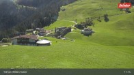 Archiv Foto Webcam Hochsöll Gondelbahn Berg 10:00
