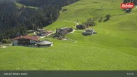 Archiv Foto Webcam Hochsöll Gondelbahn Berg 12:00