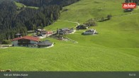 Archiv Foto Webcam Hochsöll Gondelbahn Berg 14:00