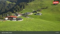 Archiv Foto Webcam Hochsöll Gondelbahn Berg 16:00