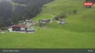 Archiv Foto Webcam Hochsöll Gondelbahn Berg 09:00