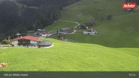 Archiv Foto Webcam Hochsöll Gondelbahn Berg 14:00