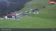 Archiv Foto Webcam Hochsöll Gondelbahn Berg 00:00