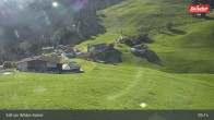 Archiv Foto Webcam Hochsöll Gondelbahn Berg 08:00