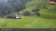 Archiv Foto Webcam Hochsöll Gondelbahn Berg 09:00