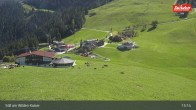 Archiv Foto Webcam Hochsöll Gondelbahn Berg 12:00