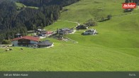 Archiv Foto Webcam Hochsöll Gondelbahn Berg 14:00