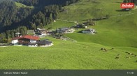 Archiv Foto Webcam Hochsöll Gondelbahn Berg 16:00
