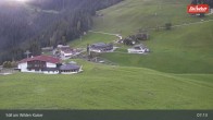 Archiv Foto Webcam Hochsöll Gondelbahn Berg 06:00