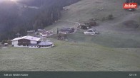 Archiv Foto Webcam Hochsöll Gondelbahn Berg 06:00