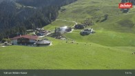 Archiv Foto Webcam Hochsöll Gondelbahn Berg 12:00