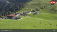Archiv Foto Webcam Hochsöll Gondelbahn Berg 14:00