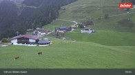 Archiv Foto Webcam Hochsöll Gondelbahn Berg 02:00