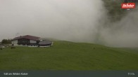 Archiv Foto Webcam Hochsöll Gondelbahn Berg 10:00