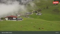 Archiv Foto Webcam Hochsöll Gondelbahn Berg 14:00