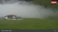 Archiv Foto Webcam Hochsöll Gondelbahn Berg 16:00