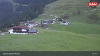 Archiv Foto Webcam Hochsöll Gondelbahn Berg 06:00