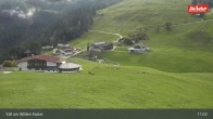 Archiv Foto Webcam Hochsöll Gondelbahn Berg 10:00