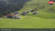 Archiv Foto Webcam Hochsöll Gondelbahn Berg 12:00
