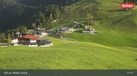 Archiv Foto Webcam Hochsöll Gondelbahn Berg 16:00