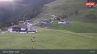 Archiv Foto Webcam Hochsöll Gondelbahn Berg 06:00