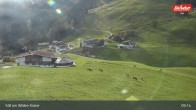 Archiv Foto Webcam Hochsöll Gondelbahn Berg 08:00