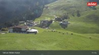 Archiv Foto Webcam Hochsöll Gondelbahn Berg 10:00