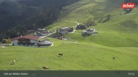 Archiv Foto Webcam Hochsöll Gondelbahn Berg 12:00