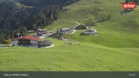 Archiv Foto Webcam Hochsöll Gondelbahn Berg 14:00