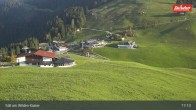 Archiv Foto Webcam Hochsöll Gondelbahn Berg 16:00