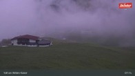 Archiv Foto Webcam Hochsöll Gondelbahn Berg 13:00