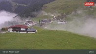 Archiv Foto Webcam Hochsöll Gondelbahn Berg 14:00